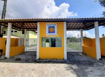 Apartamento · 98m² · 2 Quartos · 2 Vagas · Village com 02 Suítes mais 01 cômodo reversível no térreo em Condomínio. Cacha Pregos, Vera Cruz à p