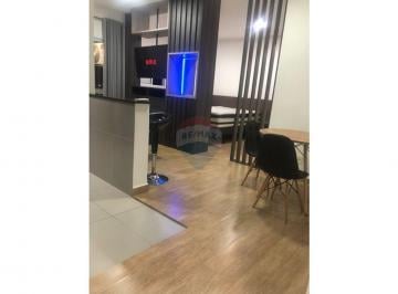 Apartamento · 44m² · 1 Quarto · 1 Vaga · Studio Moderno e Totalmente Mobiliado no RED Sorocaba — A 5 Min do Iguatemi, Completo e Pronto para 