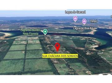 Rural · 1000m² · 3 Quartos · 6 Vagas · CHACARA NA LAGOA DO BONFIM