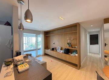 Apartamento de 3 quartos, São Paulo · Apartamento no Cube Campo Belo para alugar com 3 dormitórios próx. metrô, Aeroporto Ibirapuera Itaim