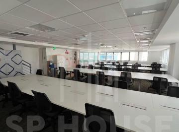 Foto 14 · Sala 496 m², Vão livre, Cobertura Mobiliada 2 andares escada interna, 6 salas, copa, 5 banheiros, 10