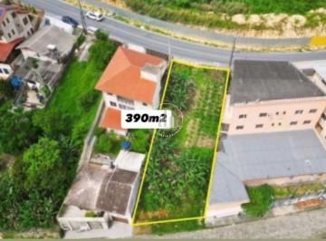 Terreno · 390m² · Terreno 390m²- Centro Histórico-São José