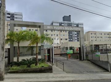 Apartamento · 44m² · 2 Quartos · 1 Vaga · Apartamento 2 Quartos no Flores do Outono - Areias
