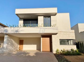 Foto 01 · CASA NOVA COM 3 SUÍTES E 4 VAGAS À VENDA NO CONDOMÍNIO VILLA D'ÁQUILA, EM PIRACICABA/SP