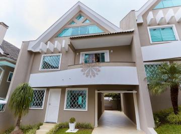 Casa · 183m² · 3 Quartos · 2 Vagas · SOBRADO NO BAIRRO SANTA FELICIDADE EM CONDOMINIO C
