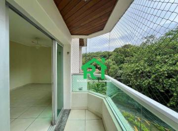 Sacada · Apartamento com 2 quartos (1 suíte), 1 vaga e lazer à venda em Jardim Astúrias, Guarujá