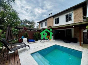 09ea1336313e91fc842e33a9adf1ad778a0d2e6b · Casa com 4 suítes, 3 vagas e lazer à venda em Paúba, São Sebastião