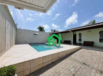59e2dfce811d531340a2e3064f077d5b22a0faef · Casa com 5 quartos (1 suíte), 3 vagas e lazer à venda em Enseada, Guarujá