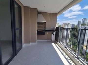 Apartamento de 2 quartos, São Paulo · Apartamento com 2 quartos e 84 m² à com churrasqueira na sacada edificio resort