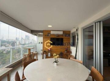 a4397c7a03778fbe74beb68f81a0d714cd733671 · Apartamento com 3 suítes à venda, Varanda Gourmet, Lazer Completo, 121 m² - Pinheiros - São Paulo/SP