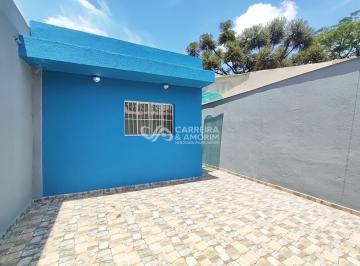 Foto 01 · CASA TÉRREA A VENDA 150m², COM 2 DORMITÓRIOS, 2 VAGAS DE GARAGEM, EDICULA, JARDIM SAMARA, HOSPITAL D