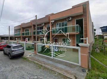 Casa · 119m² · 2 Quartos · 2 Vagas · EXCELENTE SOBRADO COM DUAS SUÍTES EM PRAIA DE LEST