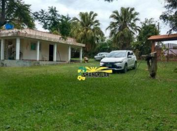 0a156ddf55866dca6c3920e19fa4d0dbd664ec65 · Sítio com 3 dormitórios à venda, 4000 m² por R$ 450.000,00 - Cruz de Cedro - Quadra/SP