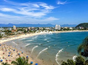 4b4a9e4ecd6e8944d45aef552112cff24ed40f8b · Terreno à venda, 373 m² por R$ 315.000,00 - Costa Sol - Bertioga/SP