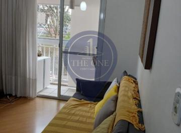 Foto 02 · Apartamento à venda em São Paulo-SP, na Vila Campestre, 3 quartos, 1 suíte, 2 banheiros, 2 vagas de
