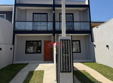 Casa · 70m² · 3 Quartos · 2 Vagas · Sobrado 3 quartos à venda no Tatuquara Curitiba
