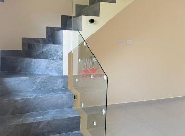 Casa · 70m² · 3 Quartos · 2 Vagas · Sobrado geminado 3 quartos no Tatuquara Curitiba