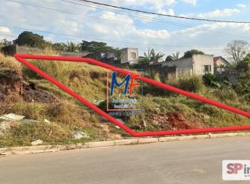 Comercial · 816m² · Excelente terreno em Suzano/SP, com 816 m² a.t., em aclive, situado em zona que permite o uso indust