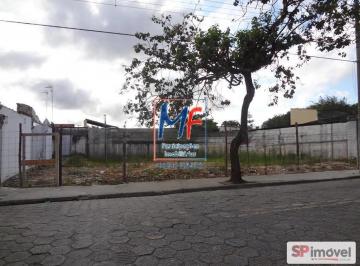 Comercial · 470m² · Excelente terreno em Jacareí/SP, com 470 m² a.t., testada e fundos de 20m, laterais de 23m e 24m, pl