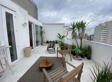 Apartamento de 3 quartos, São Paulo · Cobertura duplex com linda vista definitiva