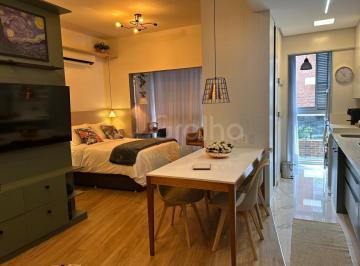 11 · Apartamento de 29m² com 1 suíte no Centro