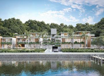 JACARANDA · Casa residencial com 3 suítes e 266m² privativos no bairro Lagoa da Conceição, Florianópolis