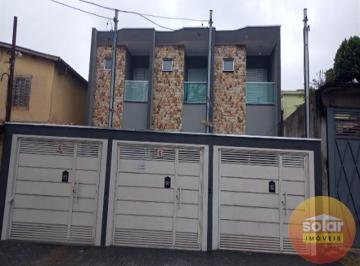 Casa · 110m² · 3 Quartos · 2 Vagas · Sobrado Cidade Líder São Paulo/SP