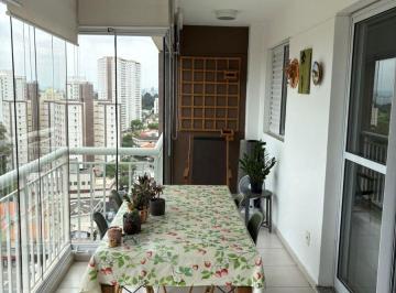 Apartamento de 3 quartos, São Paulo · Apartamento de 3 Dorms Suíte e ampla varanda no Jardim Bonfiglioli-Butantã