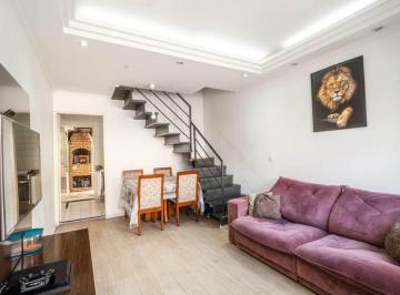 Casa · 78m² · 2 Quartos · 1 Vaga · Casa no condomínio Condomínio Vila Verde para venda com 2 quartos, 78m²