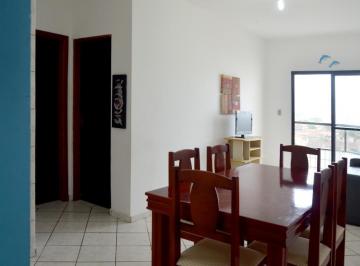 Apartamento · 52m² · 1 Quarto · 1 Vaga · Apartamento tipo para venda em Balneário Regina Maria com 1 quarto, 52m²