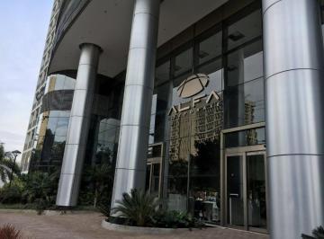 Foto 01 · ALFA CORPORATE SÃO CRISTÓVÃO. AMPLA SALA COMERCIAL 1ª LOCAÇÃO COM 31,00 M2