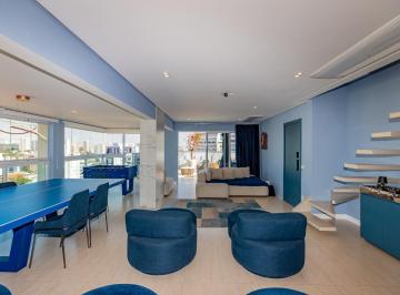 Apartamento · 227m² · 3 Quartos · 3 Vagas · Cobertura para venda em Brooklin com 3 quartos, sendo 3 suítes, 227m²