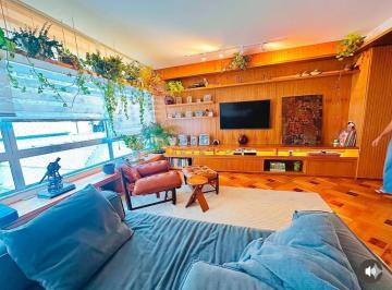 Apartamento de 3 quartos, Rio de Janeiro · A Venda em Ipanema Apart 163m² com 3 Quartos e 1 Vaga no Quadrilátero próximo ao Metrô