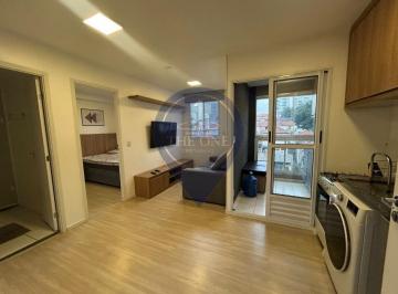 Foto 04 · Apartamento à venda em São Paulo-SP, Vila Monumento: 1 quarto, 1 sala, 1 banheiro, 30m² de área.
