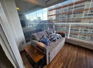 Foto 01 · Studio à venda na Consolação, São Paulo-SP: 1 quarto, 2 salas, 1 banheiro, 1 vaga de garagem, 35m²!