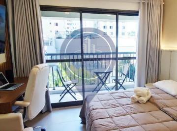 Foto 35 · Studio de Luxo no Ipiranga: 1 quarto, 2 salas, 1 banheiro, 1 vaga de garagem, 25m² de área em São Pa