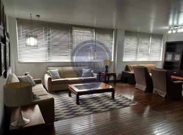Foto 01 · Apartamento de alto padrão no Jardim Paulista, São Paulo-SP: 3 quartos, 1 suíte, 2 salas, 2 banheiro