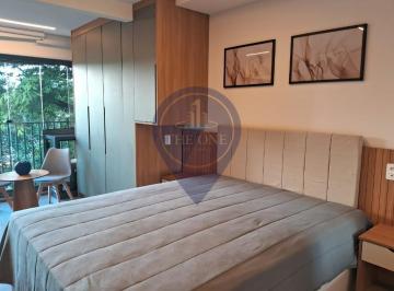 Foto 01 · Studio à venda em São Paulo-SP, bairro Sumaré: 1 quarto, 1 banheiro, 27m² de área. Aproveite essa op