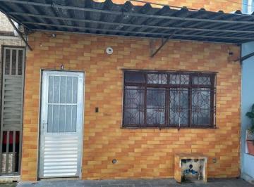 Casa · 120m² · 2 Quartos · 1 Vaga · Sobrado para Venda por R$250.000,00 com 2 dormitórios, 1 vaga e 1 banheiro - Parque boturussu, São p