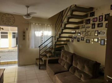 Casa · 55m² · 2 Quartos · 1 Vaga · Sobrado para Venda por R$220.000,00 com 55m², 2 dormitórios, 1 vaga e 1 banheiro - Jardim são nicola