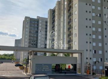 Foto 01 · Apartamento, Jardim Murayama, Mogi Mirim, SP