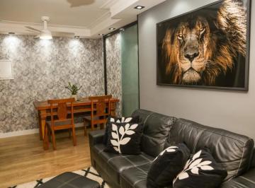 Apartamento · 58m² · 3 Quartos · 3 Vagas · Apartamento tipo para venda em Novo Osasco com 3 quartos, 58m²