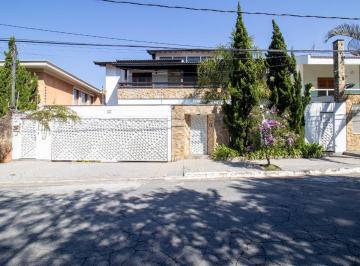 Casa · 492m² · 4 Quartos · 5 Vagas · Sobrado para venda em City América com 4 quartos, sendo 2 suítes, 492m²