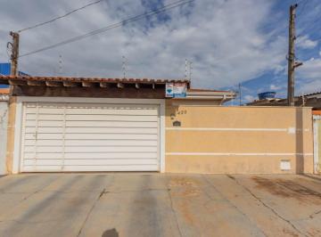 Casa · 137m² · 3 Quartos · 2 Vagas · Casa tipo para venda em Jardim Santo Antônio com 3 quartos, 137m²