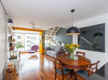 Apartamento · 161m² · 3 Quartos · 3 Vagas · Cobertura para venda em Real Parque com 3 quartos, sendo 3 suítes, 161m²