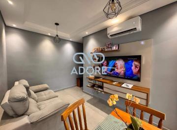 Apartamento · 63m² · 2 Quartos · 1 Vaga · Apartamento á venda no Edifício Florença - Salto/SP