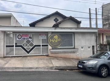 Casa · 165m² · 3 Quartos · 4 Vagas · Casa à Venda com 3 Dormitórios em Excelente Localização - Valinhos 