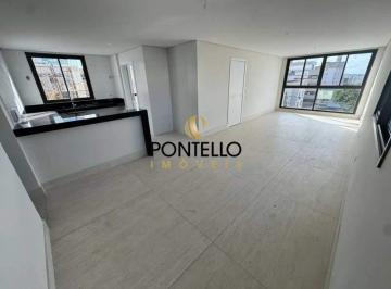 Apartamento · 130m² · 4 Quartos · 3 Vagas · Apartamento de aproximadamente 130m² à venda – 4 quartos, 2 suítes, 3 vagas – Cidade Nova
