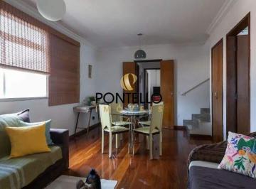 Apartamento · 144m² · 2 Quartos · 2 Vagas · Cobertura de aproximadamente 168m² à venda – 2 quartos, 1 suíte, 2 vagas – Buritis 