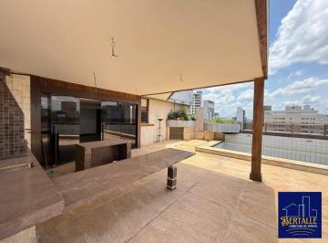 Apartamento · 430m² · 3 Quartos · 3 Vagas · Cobertura 3 quartos, 1 suíte, 430m², 3 vagas de garagem e lazer completo, em localização nobre, no L